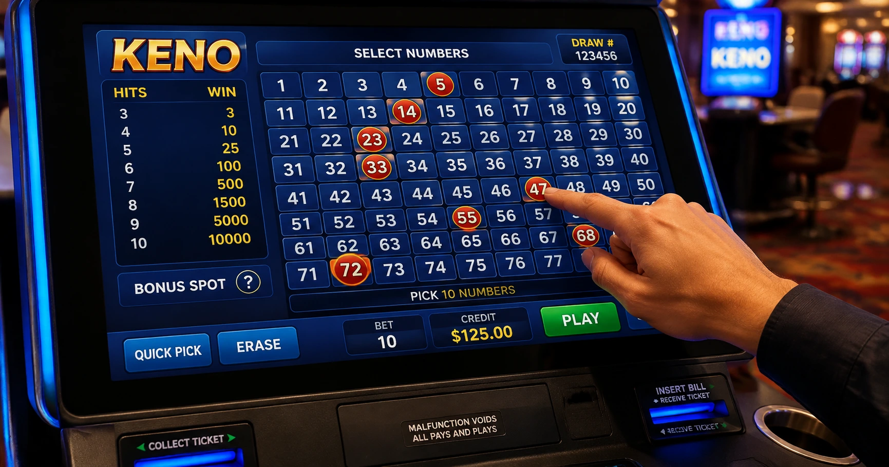 Khám Phá Sự Khác Biệt Giữa Hva er forskjellen på keno og lotto và Các Trò Chơi Liên Quan - image 2 Khám Phá Sự Khác Biệt Giữa Hva er forskjellen på keno og lotto và Các Trò Chơi Liên Quan - image 2