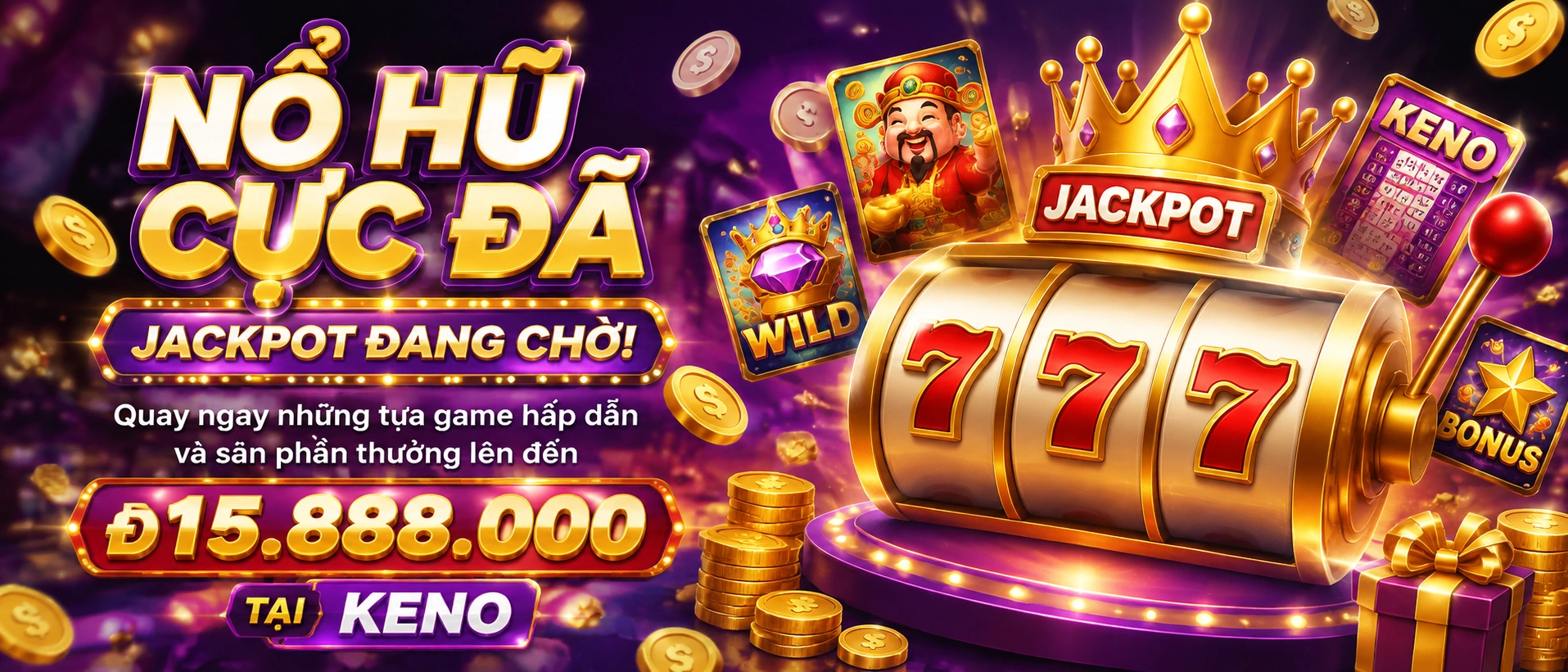 Ảnh giao diện Nổ Hũ Online dành cho người chơi Việt