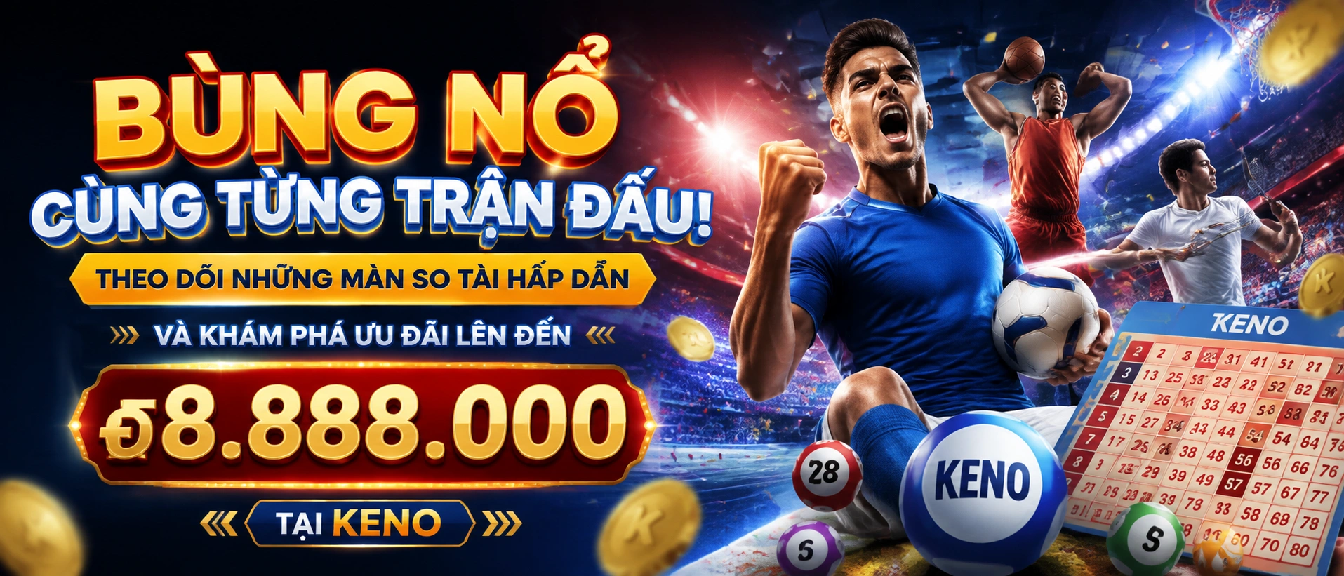 Hình ảnh giải đấu và đội bóng trong chuyên mục bóng đá