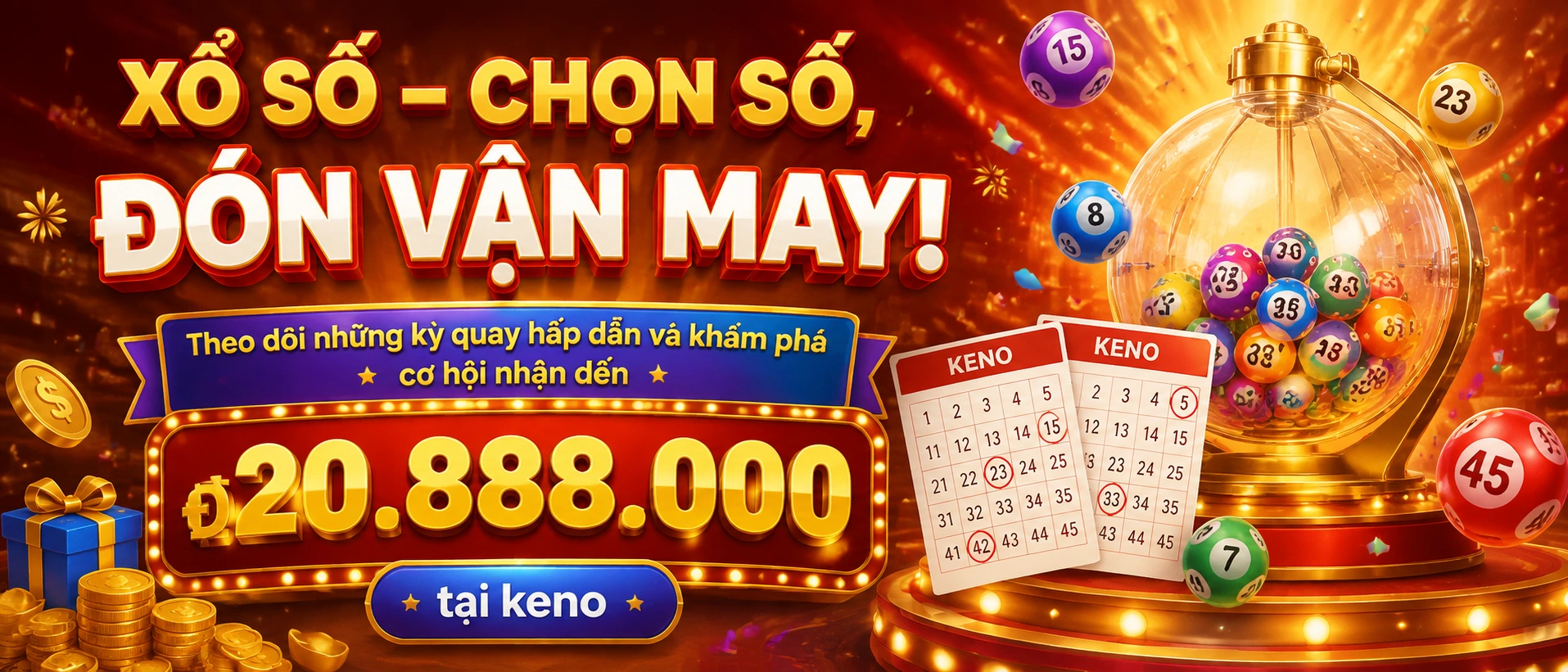 Giao diện Xổ Số Online với bảng kết quả và khu vực tra cứu rõ ràng